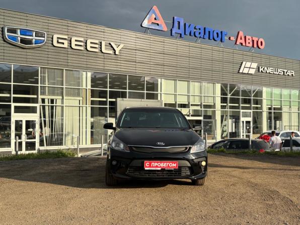 Kia Rio IV с пробегом 2018 года, цена 1 095 000 рублей, 200171 км, седан, Автокод Объявления