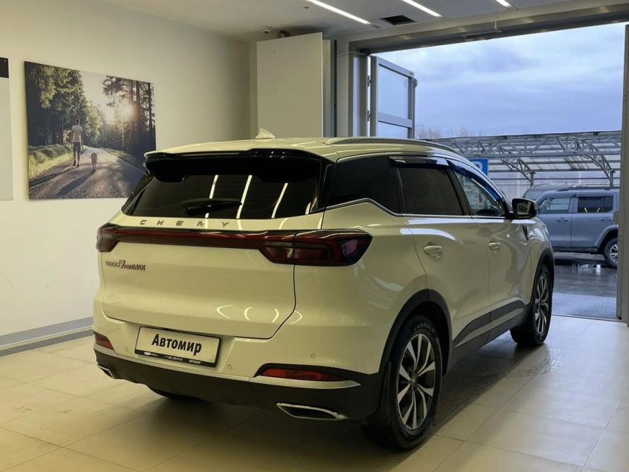 Chery Tiggo 7 Pro Max I Новосибирск  - изображение 5