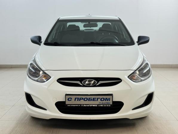 Hyundai Solaris I с пробегом 2013 года, цена 790 000 рублей, 213854 км, седан, Автокод Объявления