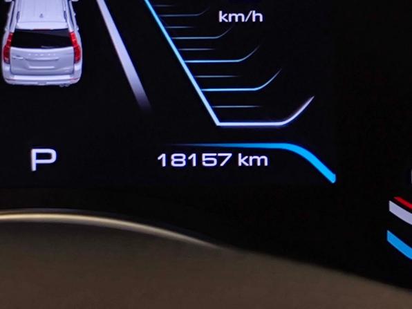 Haval H9 I Рестайлинг с пробегом 2023 года, цена 3 370 000 рублей, 18118 км, внедорожник, Автокод Объявления