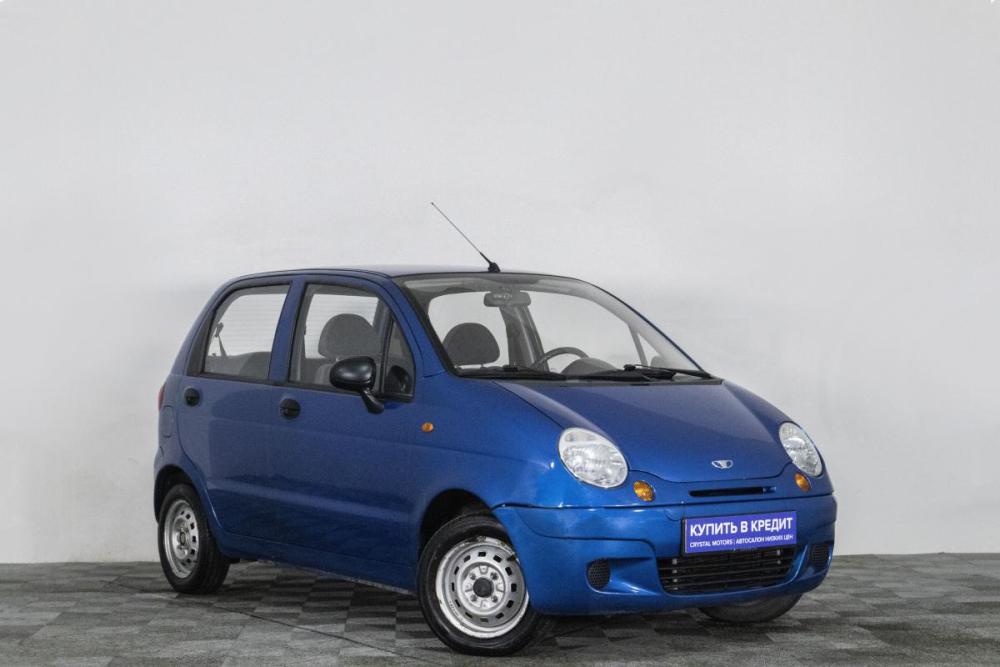 Daewoo Matiz I Рестайлинг Сургут  - изображение 1