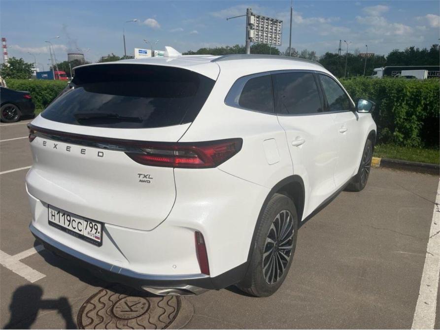 Exeed TXL I Рестайлинг Москва  - изображение 2