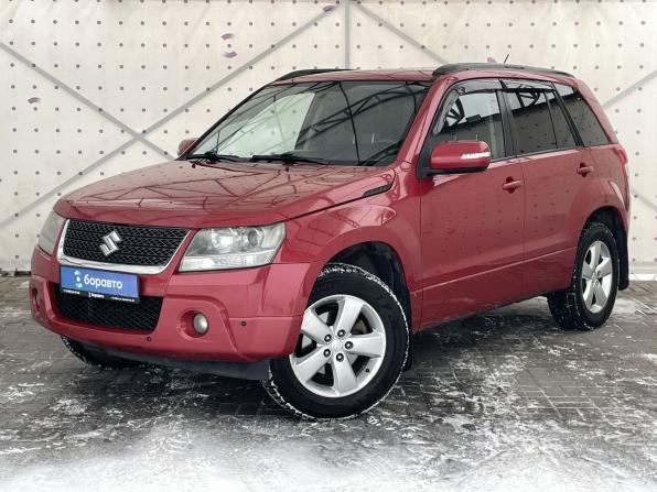Suzuki Grand Vitara II Рестайлинг с пробегом 2010 года, цена 1 110 000 рублей, 160035 км, внедорожник, Автокод Объявления
