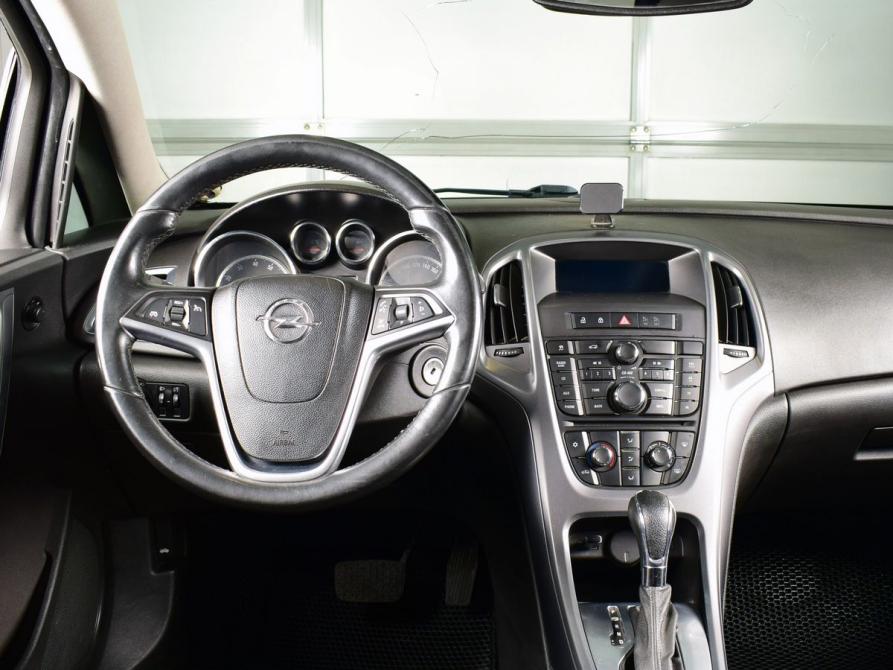 Opel Astra J Рестайлинг Кемерово  - изображение 9