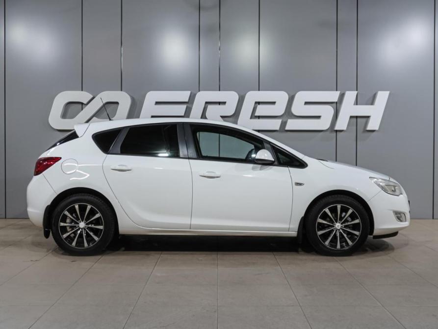 Opel Astra J Воронеж  - изображение 5