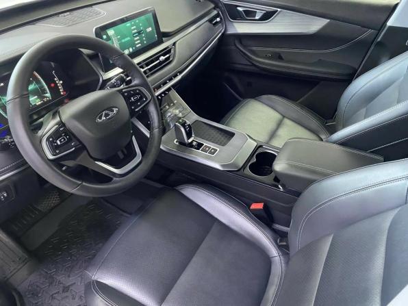 Chery Tiggo 4 Pro I с пробегом 2023 года, цена 1 740 785 рублей, 15300 км, внедорожник, Автокод Объявления