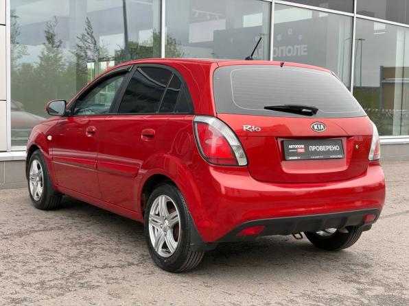 Kia Rio II Рестайлинг с пробегом 2011 года, цена 495 000 рублей, 160000 км, хэтчбек, Автокод Объявления