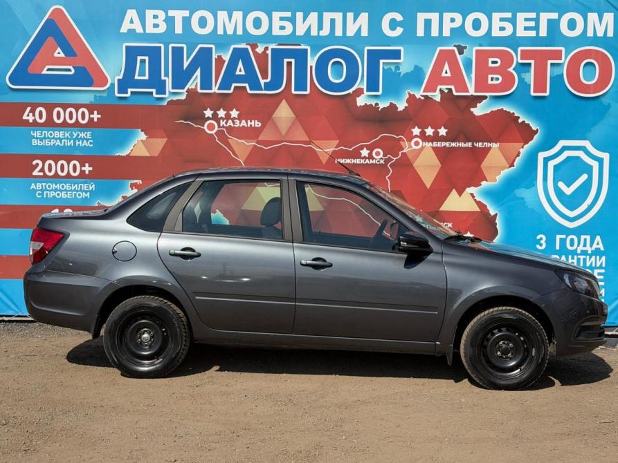 Lada (ВАЗ) Granta I Рестайлинг Набережные Челны  - изображение 2