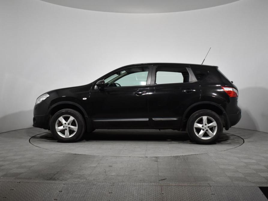 Nissan Qashqai I Рестайлинг Санкт-Петербург  - изображение 9