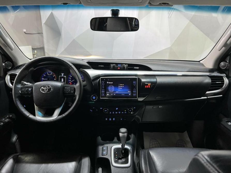 Toyota Hilux VIII Оренбург  - изображение 11