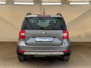 Skoda Yeti I Рестайлинг Москва  - изображение 19