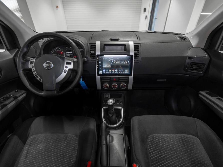 Nissan X-Trail II Рестайлинг Москва  - изображение 8