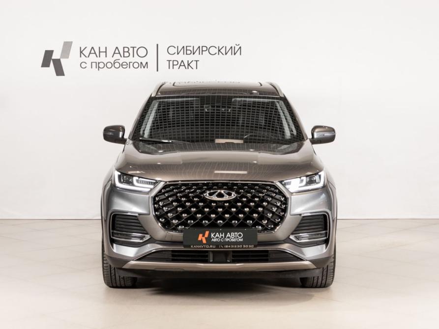 Chery Tiggo 8 Pro Max I Казань  - изображение 2