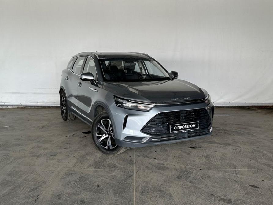 BAIC X7 I Москва  - изображение 3