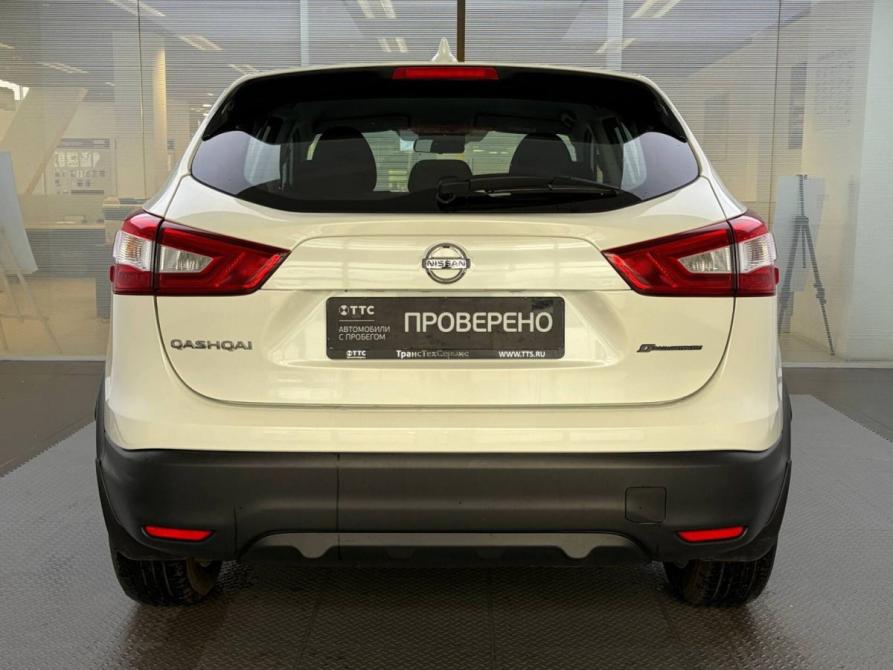 Nissan Qashqai II Уфа  - изображение 6