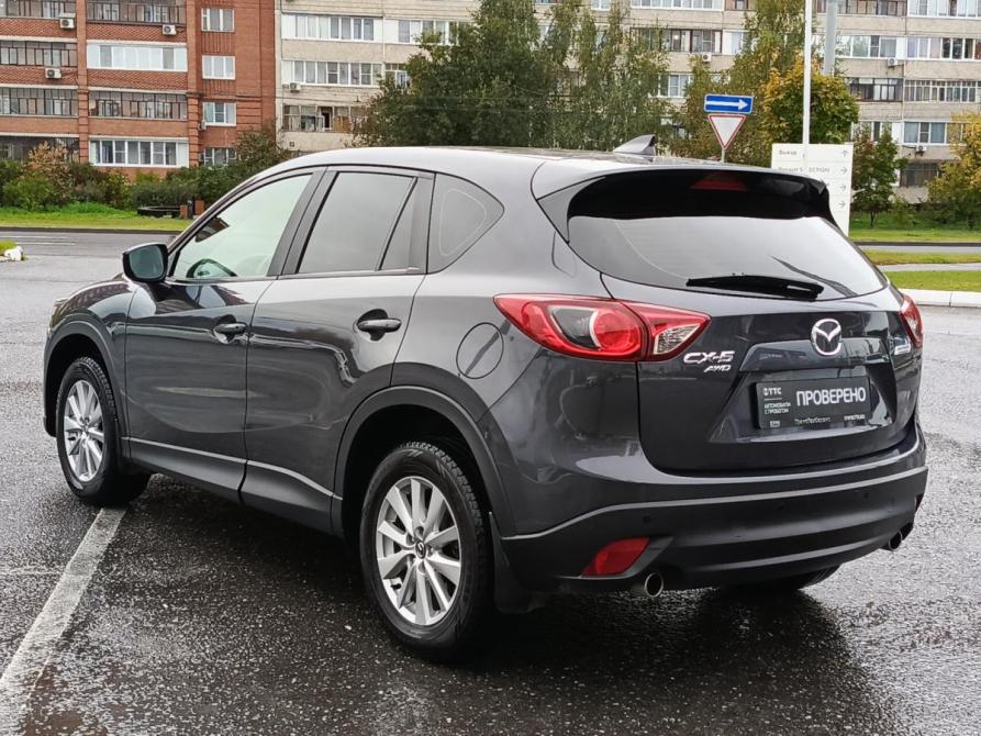 Mazda CX-5 I Рестайлинг Йошкар-Ола  - изображение 8