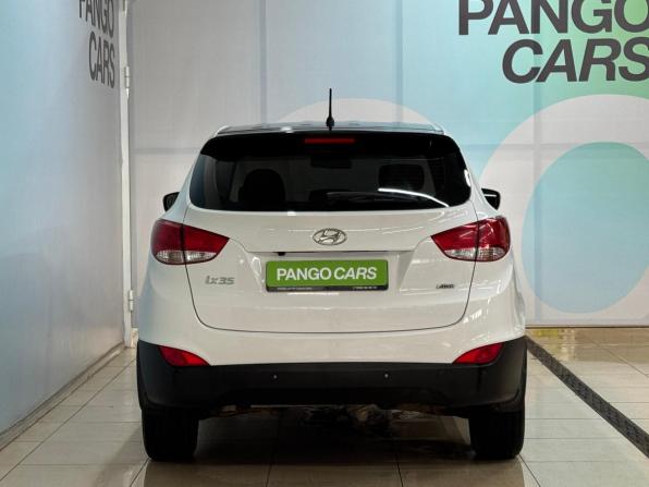 Hyundai ix35 I Рестайлинг с пробегом 2014 года, цена 1 220 000 рублей, 188387 км, внедорожник, Автокод Объявления