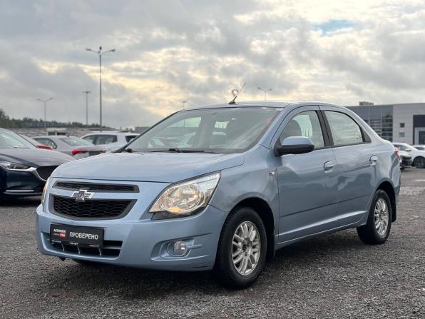 Chevrolet Cobalt II с пробегом 2013 года, цена 375 000 рублей, 326000 км, седан, Автокод Объявления