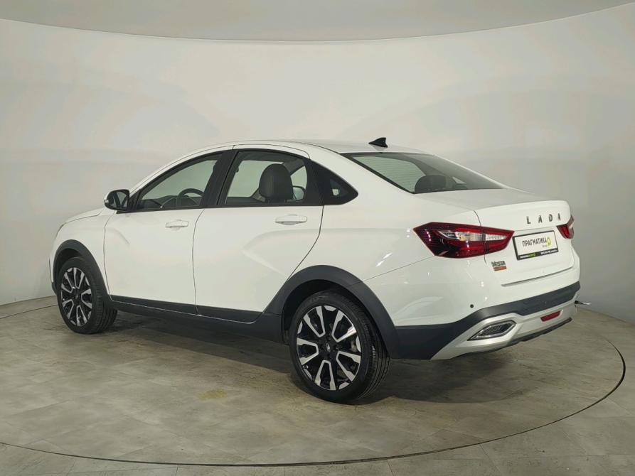 Lada (ВАЗ) Vesta I Рестайлинг (NG) Санкт-Петербург  - изображение 7