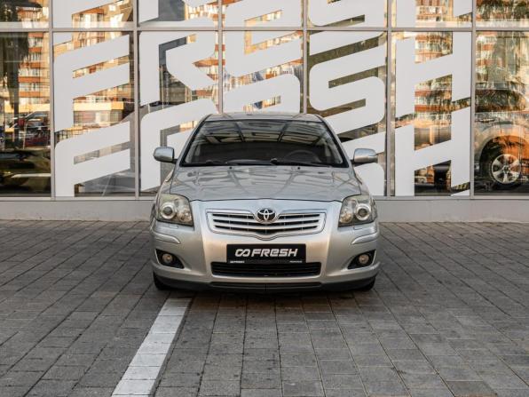 Toyota Avensis II Рестайлинг с пробегом 2007 года, цена 1 060 000 рублей, 259754 км, седан, Автокод Объявления