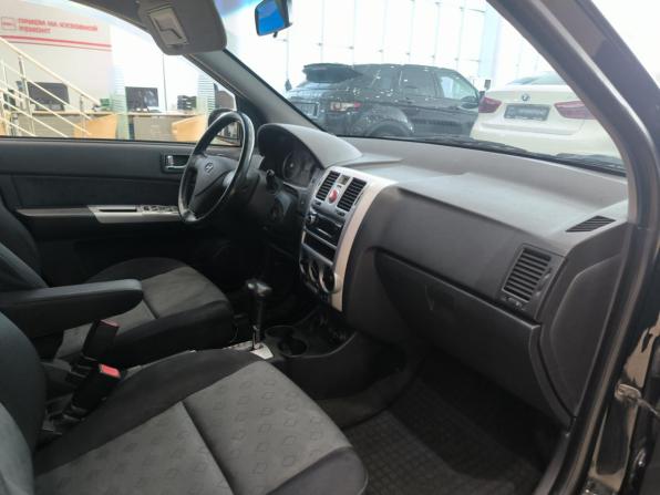 Hyundai Getz I Рестайлинг с пробегом 2007 года, цена 590 000 рублей, 136000 км, хэтчбек, Автокод Объявления
