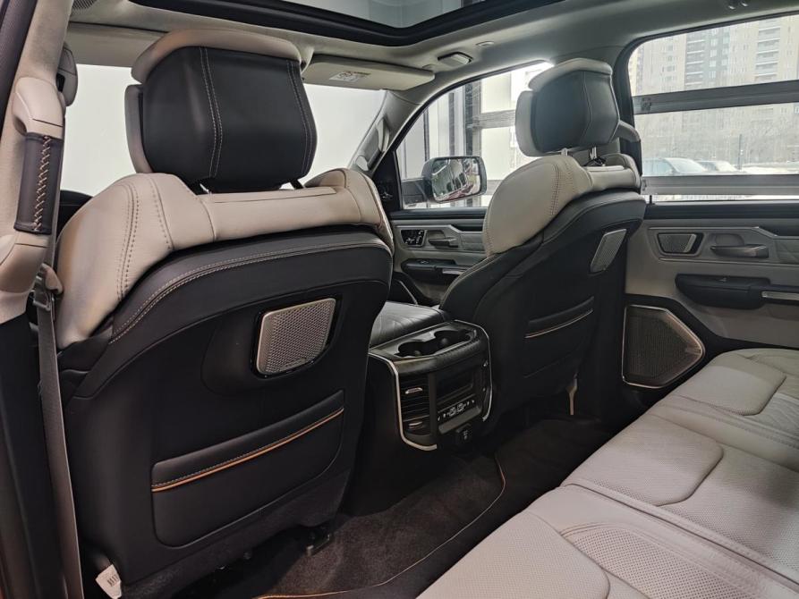 Ram 1500 V Рестайлинг Барнаул  - изображение 35