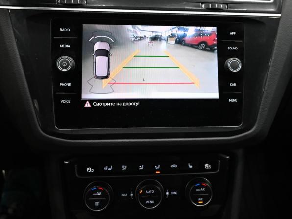 Volkswagen Tiguan II с пробегом 2019 года, цена 3 020 000 рублей, 96628 км, внедорожник, Автокод Объявления