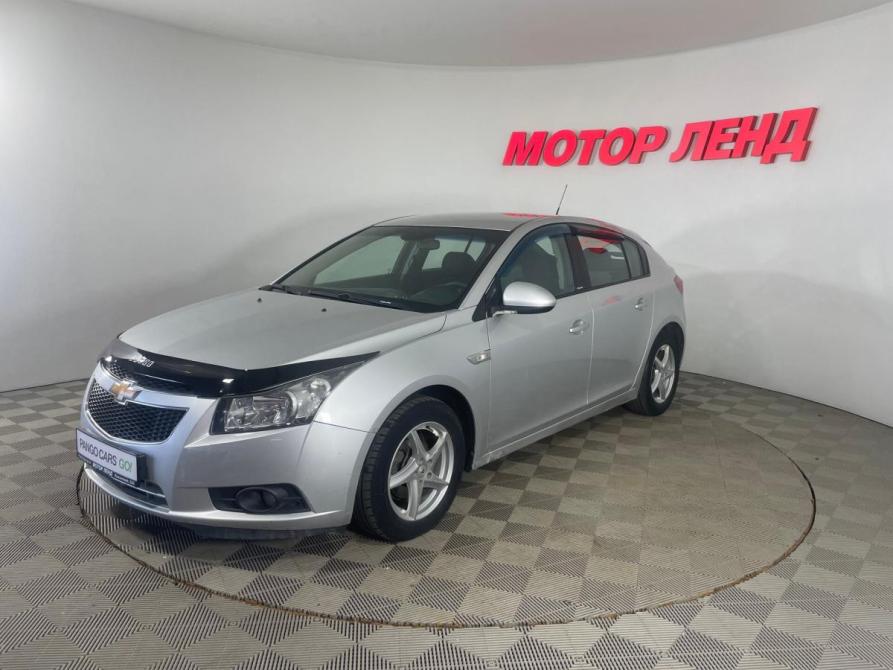 Chevrolet Cruze I Рестайлинг Воронеж  - изображение 1