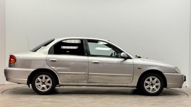 Kia Spectra I Рестайлинг 2 с пробегом 2007 года, цена 215 000 рублей, 208860 км, седан, Автокод Объявления