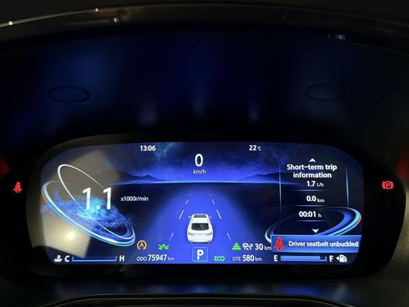 Changan CS85 с пробегом 2022 года, цена 2 249 000 рублей, 75945 км, внедорожник, Автокод Объявления