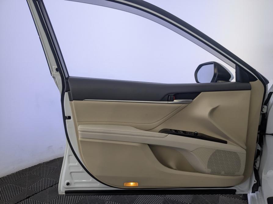 Toyota Camry VIII (XV70) Москва  - изображение 19