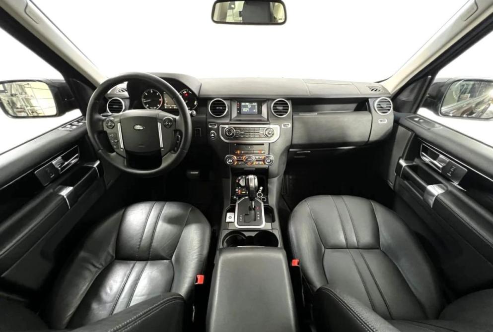 Land Rover Discovery IV Нижний Новгород  - изображение 14