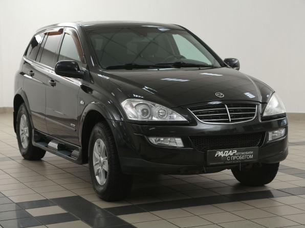 SsangYong Kyron I Рестайлинг с пробегом 2013 года, цена 898 000 рублей, 132700 км, внедорожник, Автокод Объявления