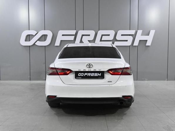 Toyota Camry VIII (XV70) с пробегом 2018 года, цена 2 399 000 рублей, 83188 км, седан, Автокод Объявления