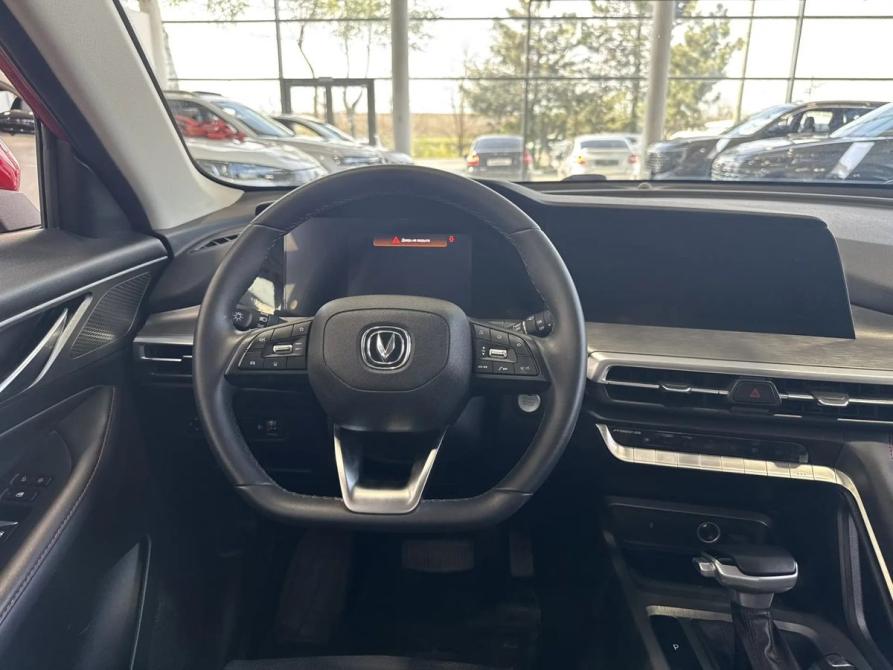 Changan CS35 Plus I Рестайлинг Ростов-на-Дону  - изображение 10