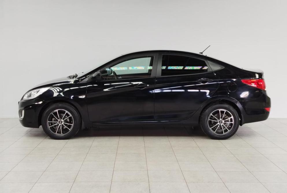 Hyundai Solaris I Саратов  - изображение 8