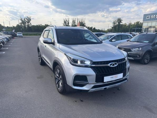 Chery Tiggo 4 I Рестайлинг с пробегом 2019 года, цена 1 172 000 рублей, 109120 км, внедорожник, Автокод Объявления