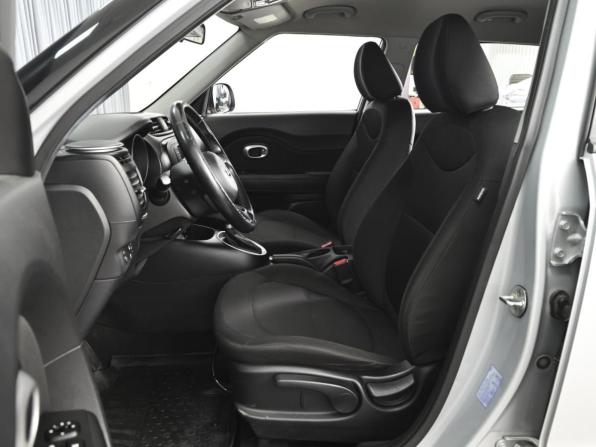 Kia Soul II Рестайлинг с пробегом 2017 года, цена 1 398 000 рублей, 166474 км, хэтчбек, Автокод Объявления