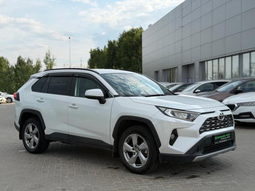 Toyota RAV4 V (XA50) Сыктывкар  - изображение 2