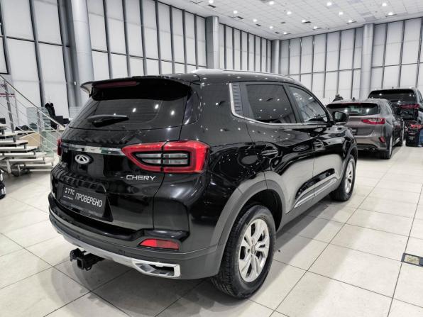 Chery Tiggo 4 Pro I с пробегом 2022 года, цена 1 330 000 рублей, 81849 км, внедорожник, Автокод Объявления