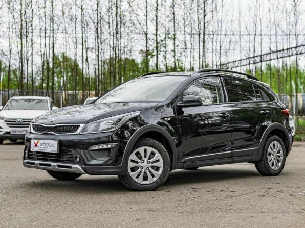 Kia Rio I с пробегом 2019 года, цена 1 340 000 рублей, 129485 км, хэтчбек, Автокод Объявления