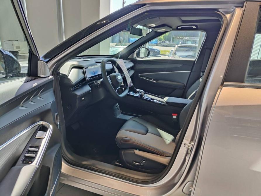 Geely Cityray Москва  - изображение 13