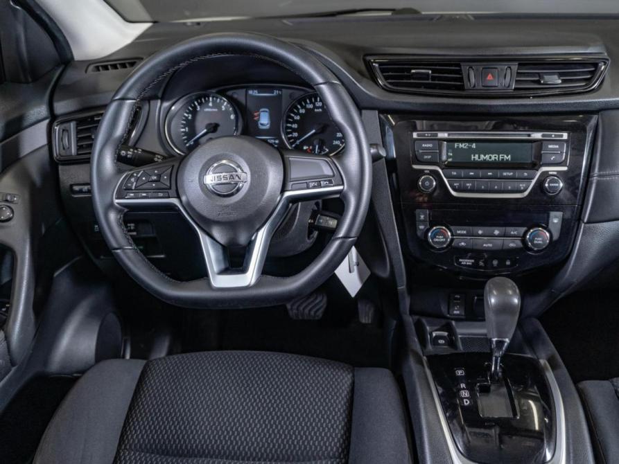 Nissan Qashqai II Рестайлинг Рязань  - изображение 6