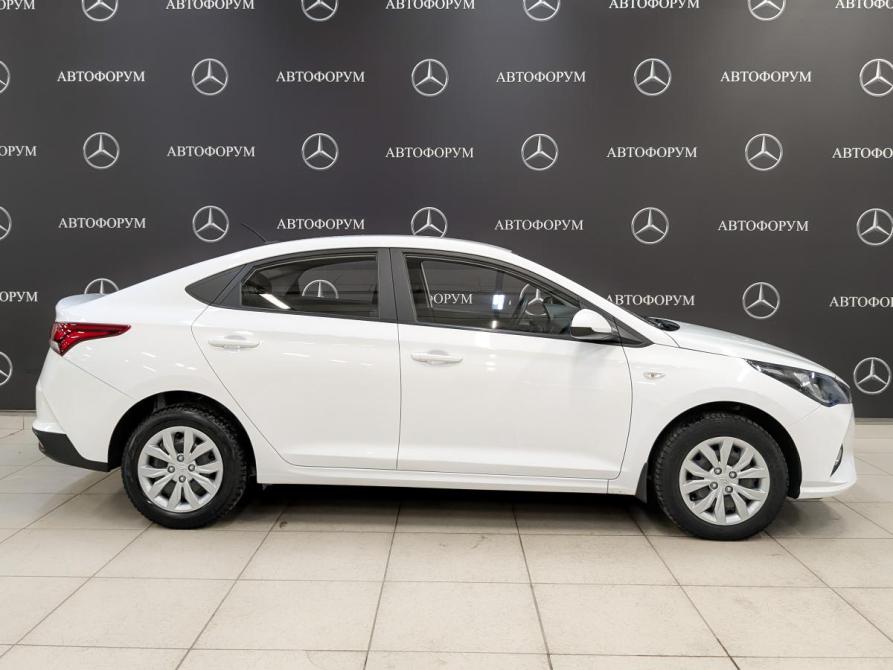 Hyundai Solaris II Рестайлинг Москва  - изображение 4