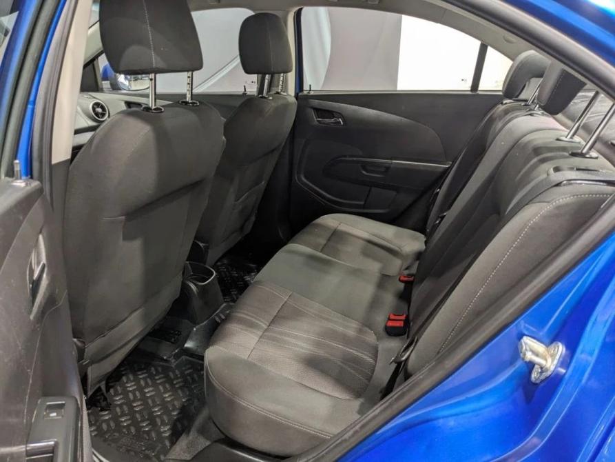 Chevrolet Aveo II Пермь  - изображение 11
