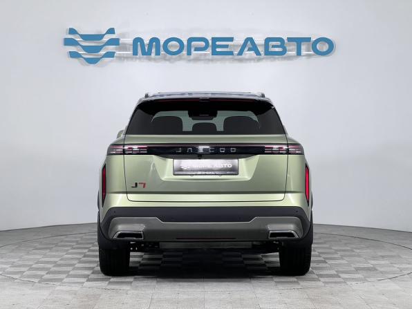 Jaecoo J7 I с пробегом 2023 года, цена 2 190 000 рублей, 70200 км, внедорожник, Автокод Объявления