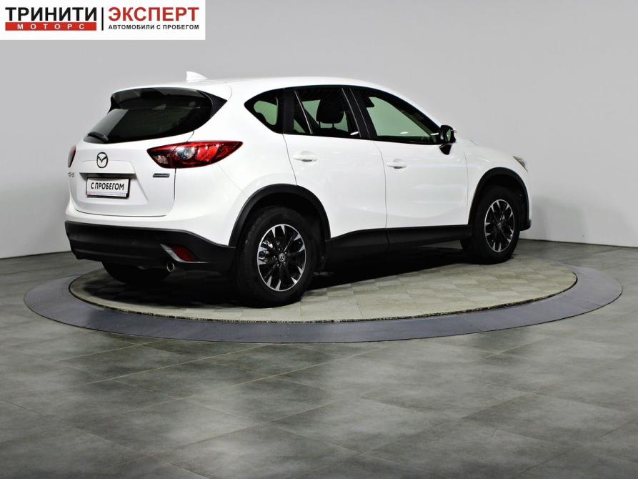 Mazda CX-5 I Рестайлинг Белгород  - изображение 5