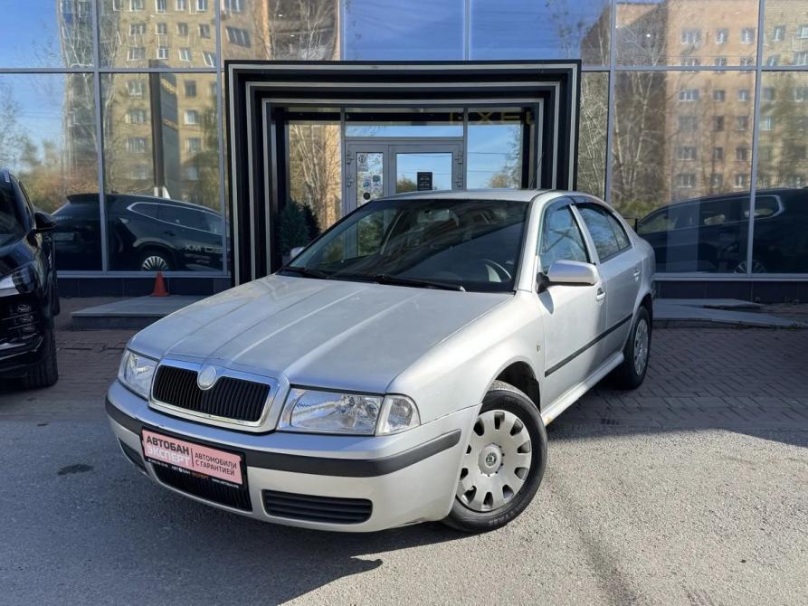 Skoda Octavia I (A4) Рестайлинг Екатеринбург  - изображение 1
