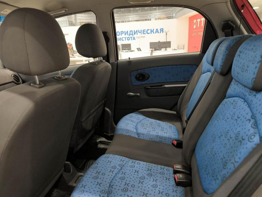 Chevrolet Spark II Казань  - изображение 15