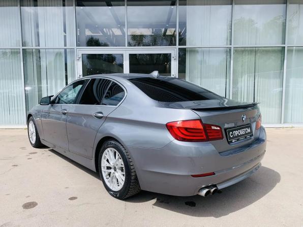 BMW 5 серии VI (F10/F11/F07) с пробегом 2010 года, цена 1 399 000 рублей, 268000 км, седан, Автокод Объявления